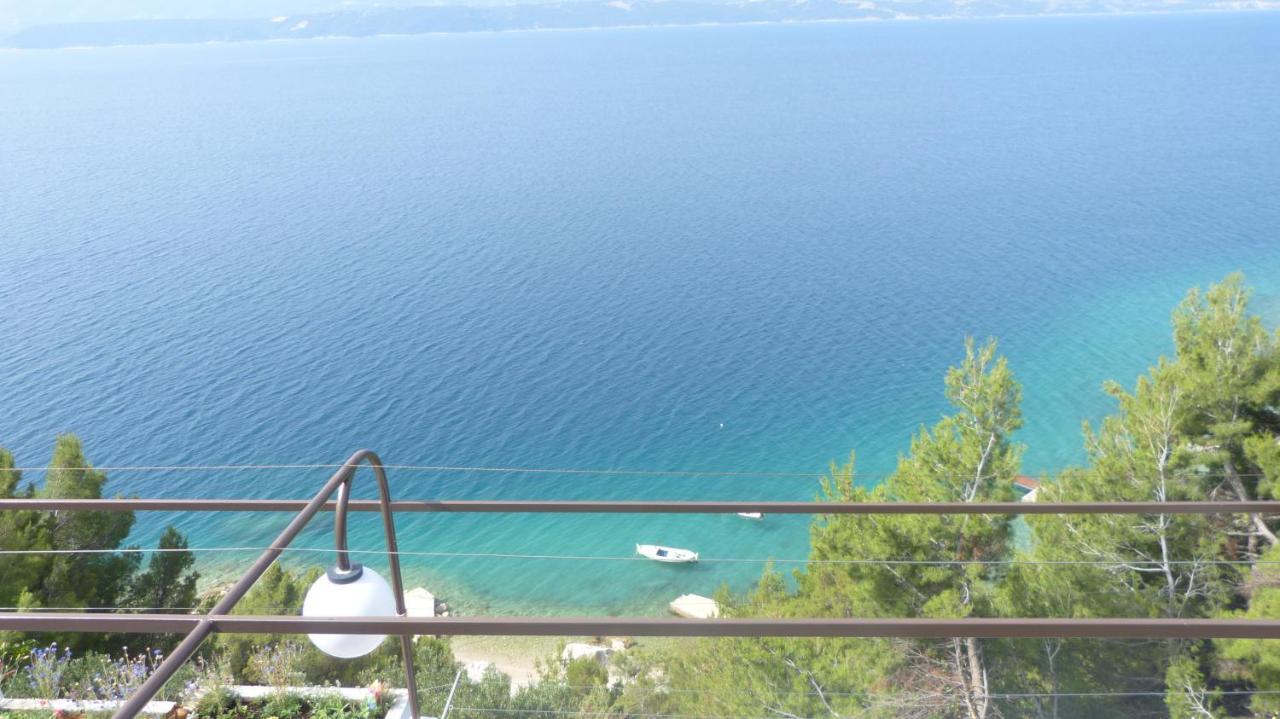 Stanici Beach Apartments Omiš Exterior foto