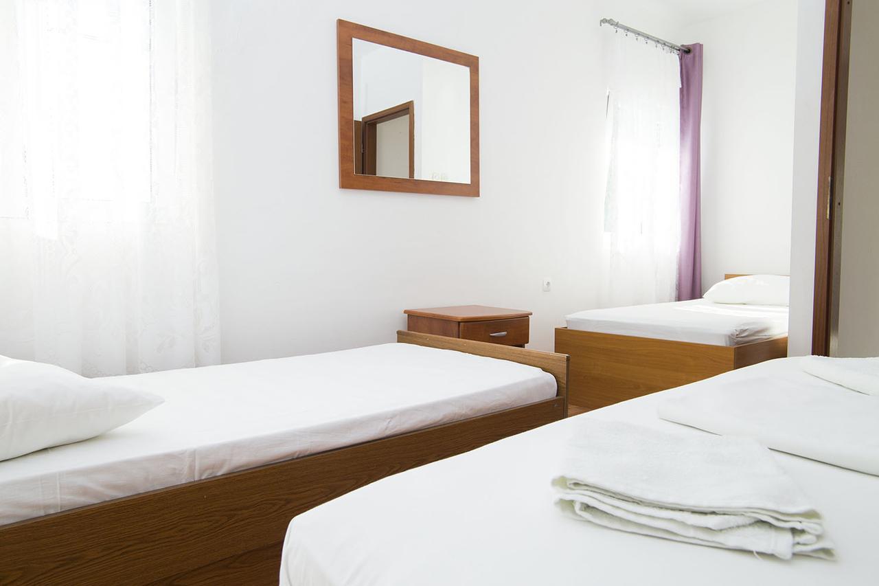Stanici Beach Apartments Omiš Exterior foto
